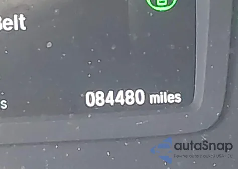 2022 Honda Odyssey Ex-L из США, поврежденный, VIN 5FNRL6H71NB052684